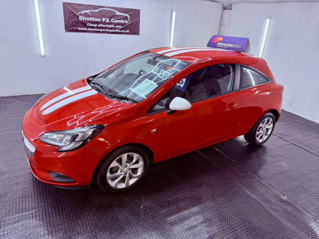 VAUXHALL CORSA