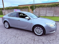 VAUXHALL INSIGNIA