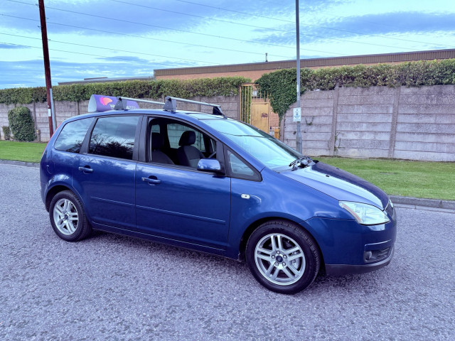 FORD FOCUS C-MAX