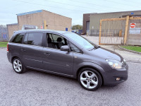 VAUXHALL ZAFIRA
