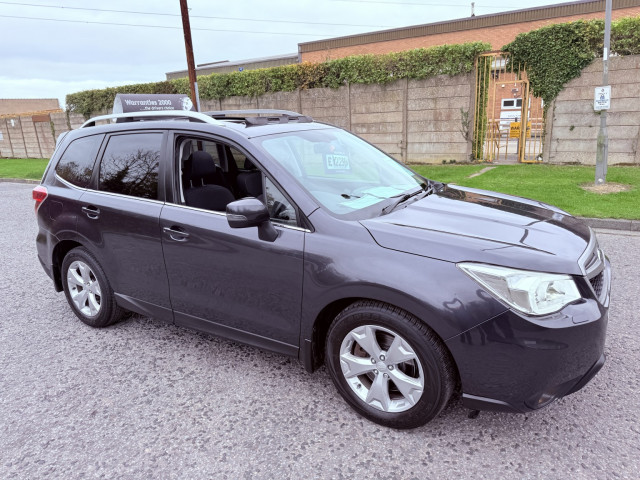 SUBARU