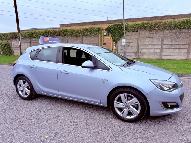 VAUXHALL