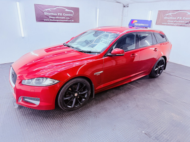 JAGUAR XF