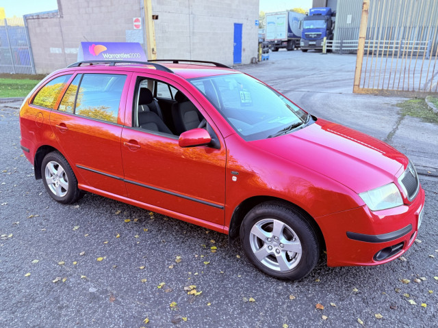 SKODA