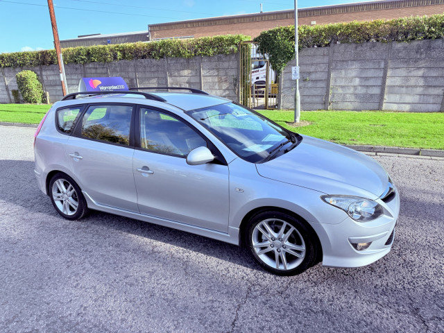 HYUNDAI I30