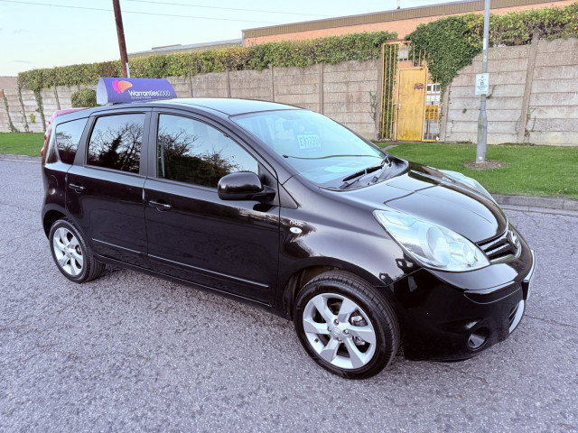 NISSAN NOTE