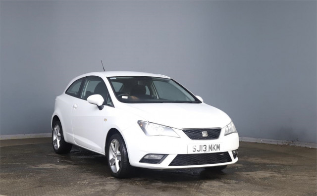 SEAT IBIZA