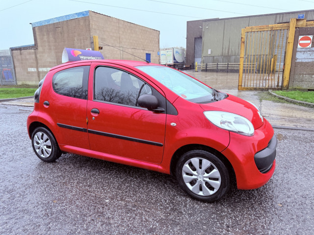 CITROEN C1