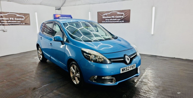 RENAULT SCENIC