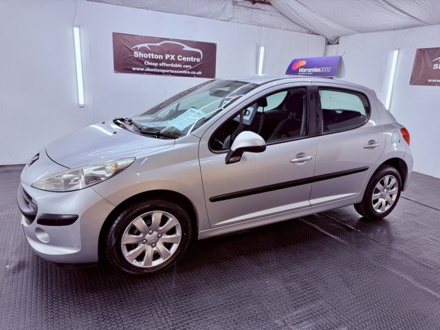PEUGEOT 207