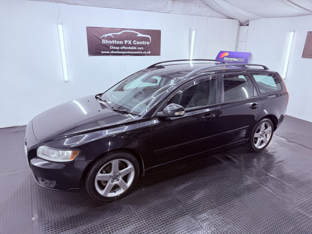 VOLVO V50
