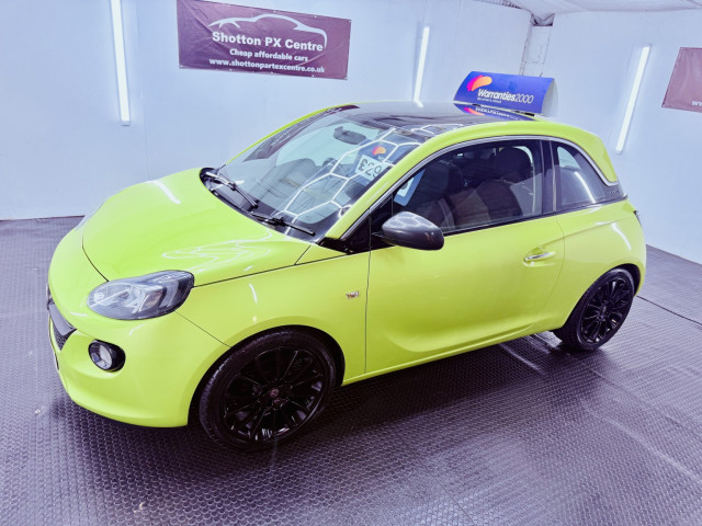 VAUXHALL ADAM