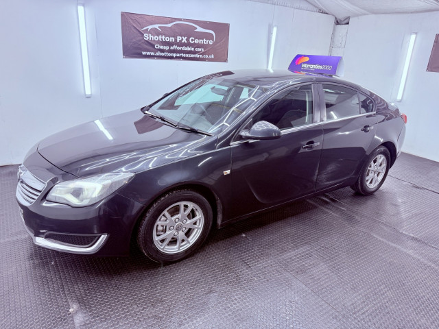 VAUXHALL INSIGNIA