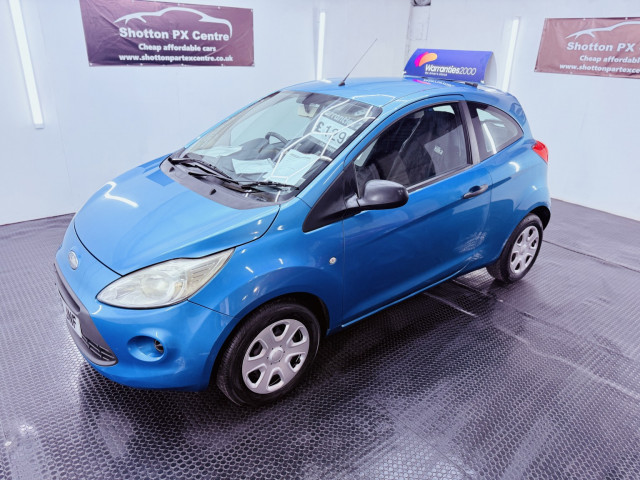 FORD KA