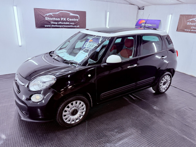 FIAT 500L
