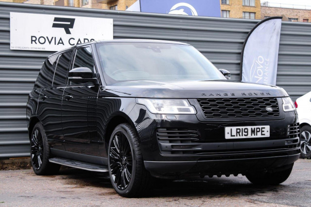 LAND ROVER RANGE ROVER