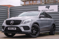 MERCEDES-BENZ GLE CLASS