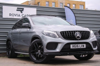 MERCEDES-BENZ GLE CLASS