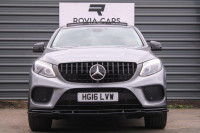 MERCEDES-BENZ GLE CLASS