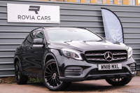 MERCEDES-BENZ GLA CLASS