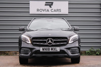 MERCEDES-BENZ GLA CLASS
