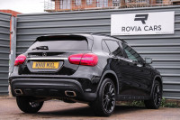 MERCEDES-BENZ GLA CLASS