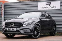 MERCEDES-BENZ GLA CLASS