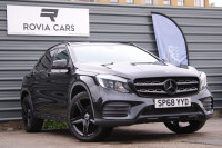 MERCEDES-BENZ GLA CLASS