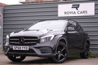 MERCEDES-BENZ GLA CLASS