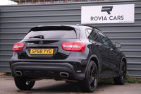 MERCEDES-BENZ GLA CLASS