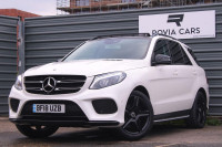 MERCEDES-BENZ GLE CLASS