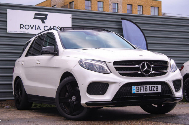 MERCEDES-BENZ GLE CLASS