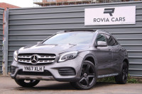 MERCEDES-BENZ GLA CLASS