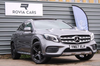 MERCEDES-BENZ GLA CLASS