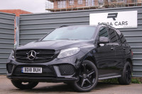 MERCEDES-BENZ GLE CLASS