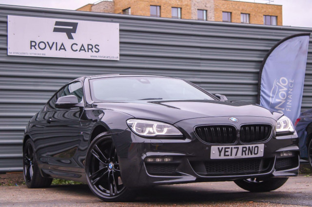 BMW 6 SERIES