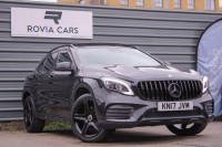 MERCEDES-BENZ GLA CLASS