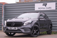 MERCEDES-BENZ GLA CLASS
