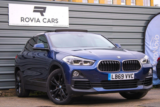 BMW X2
