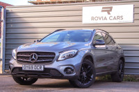 MERCEDES-BENZ GLA CLASS