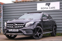 MERCEDES-BENZ GLA CLASS