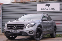 MERCEDES-BENZ GLA CLASS