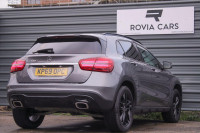 MERCEDES-BENZ GLA CLASS
