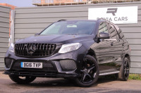 MERCEDES-BENZ GLE CLASS