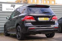MERCEDES-BENZ GLE CLASS