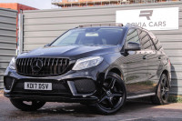 MERCEDES-BENZ GLE CLASS