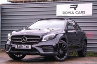 MERCEDES-BENZ GLA CLASS