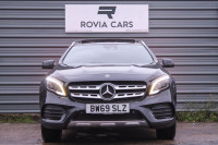 MERCEDES-BENZ GLA CLASS