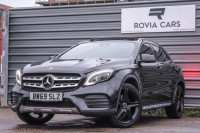 MERCEDES-BENZ GLA CLASS