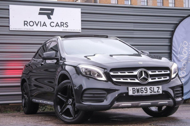 MERCEDES-BENZ GLA CLASS